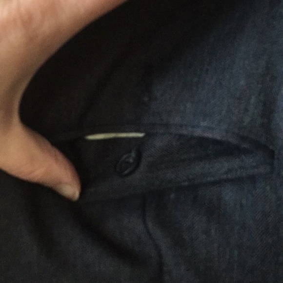 Grey suit with red pinstripes - Picture 11 of 12